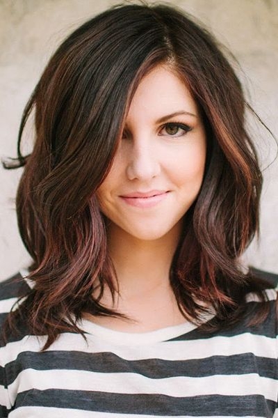 42 Popular Hairstyles For Girls With Medium Hair In 2022 42 Popular Hairstyles For Girls With Medium Hair In 2022