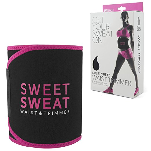 The Sweet Sweat Waist Trimmer Review