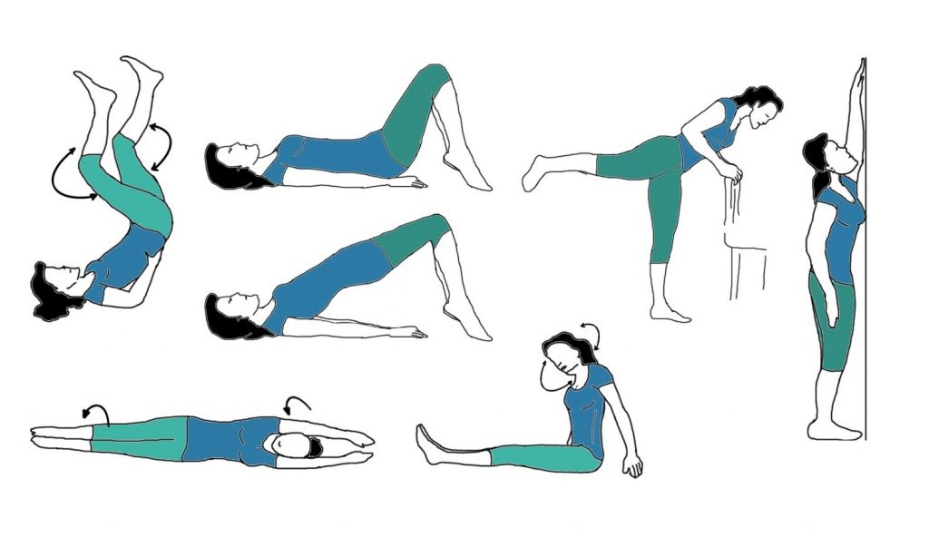 grow taller exercises