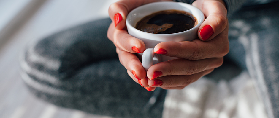 benefits of caffeine