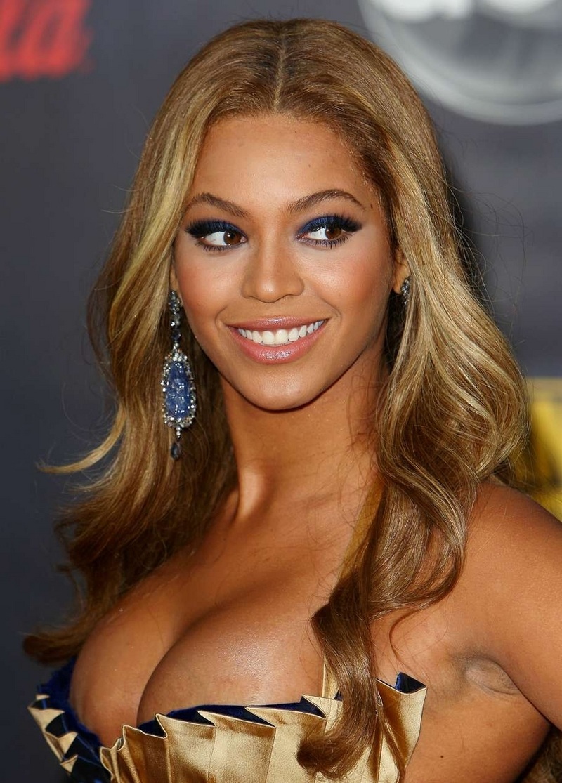 Beyonce Knowles world most beautiful girl