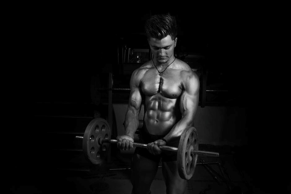 Building Muscles Fast