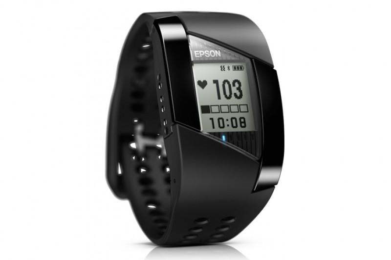 Epson Pulsense PS-500 Heart Rate Monitor Review