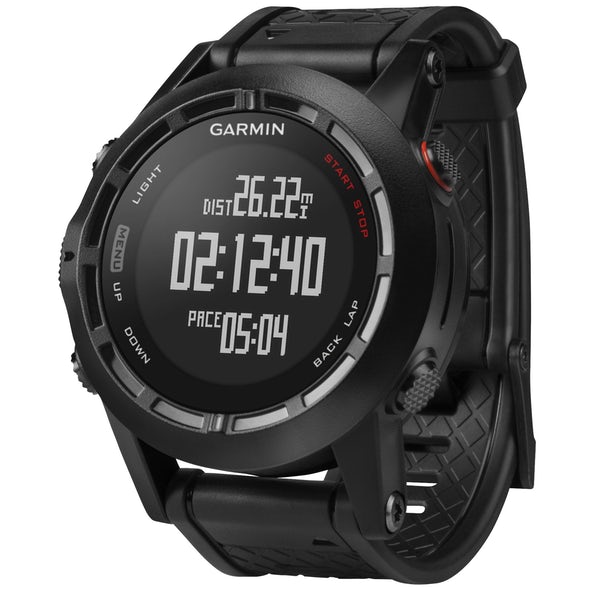 Garmin Fenix 2 Heart Rate Monitor Review