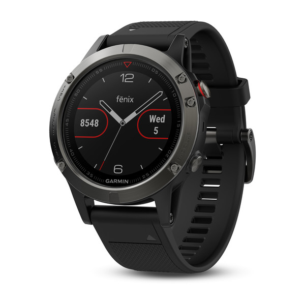 Garmin Fenix 5 Heart Rate Monitor