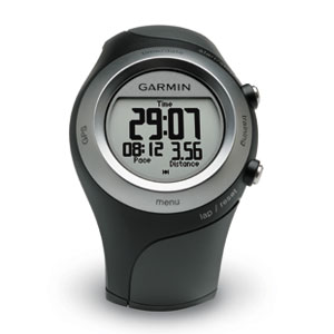Garmin Forerunner 405 Heart Rate Monitor Review