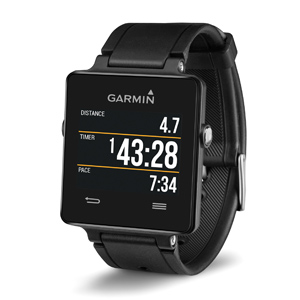 Garmin vivoactive Heart Rate Monitor Review