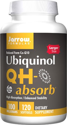 Jarrow Formulas QH-Absorb-Heart Health Products Discount