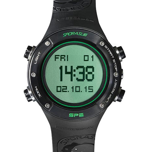 Omer Sporasub SP2 Wrist Computer