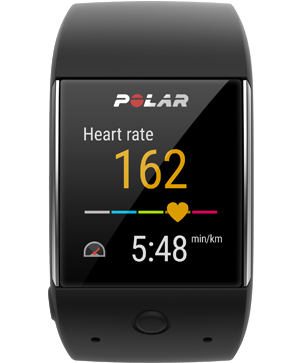 Polar M600 Heart Rate Monitor
