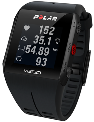 Polar V800 Heart Rate Monitor