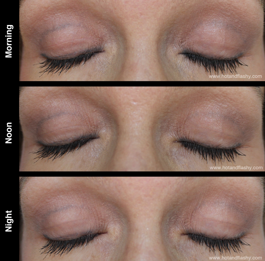Step 1 Have A Dry Canvas Best Eye Makeup