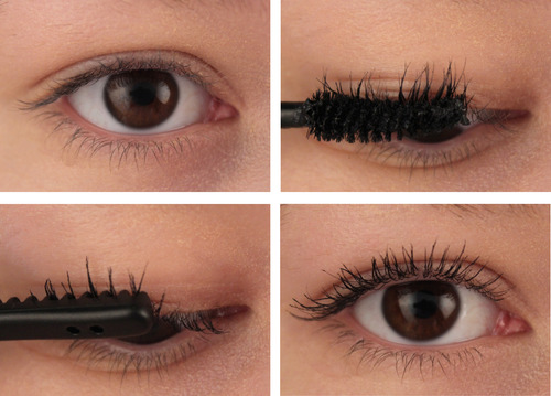 Step 13 Curl Them Eyelashes Best Eye Makeup