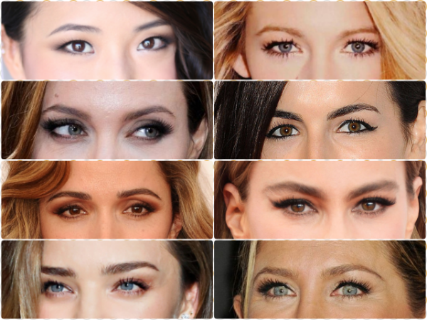 Step 2 Know Your Technique And Eye Shape Best Eye Makeup