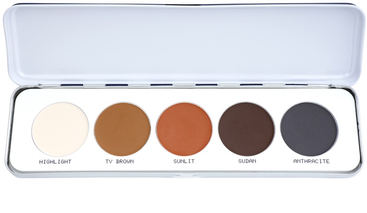 Step 4 Basic Shades Best Eye Makeup