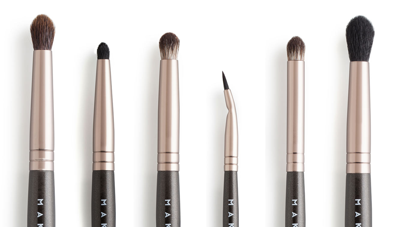 Step 5 Makeup Brushes Best Eye Makeup