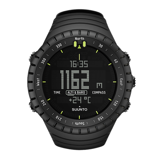 Suunto Core Heart Rate Monitor