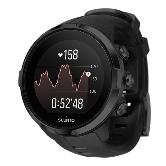 Suunto Spartan Sport Wrist HR Heart Rate Monitor