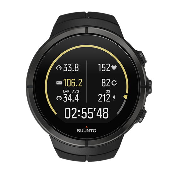 Suunto Spartan Ultra Titanium Heart Rate Monitor