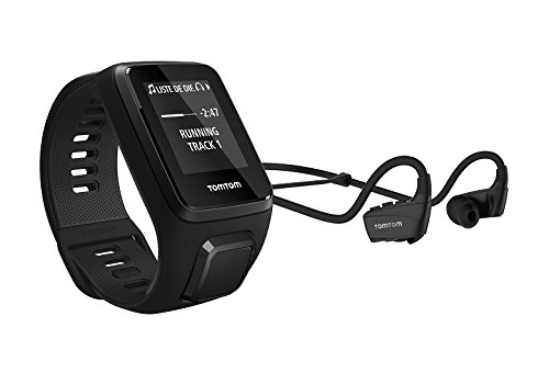 TOCG9 TomTom Spark 3 Cardio Heart Rate Monitor Review
