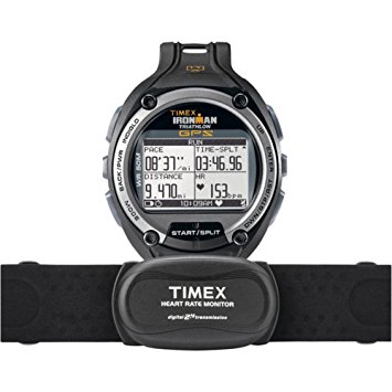 Timex Global Trainer Heart Rate Monitor Review