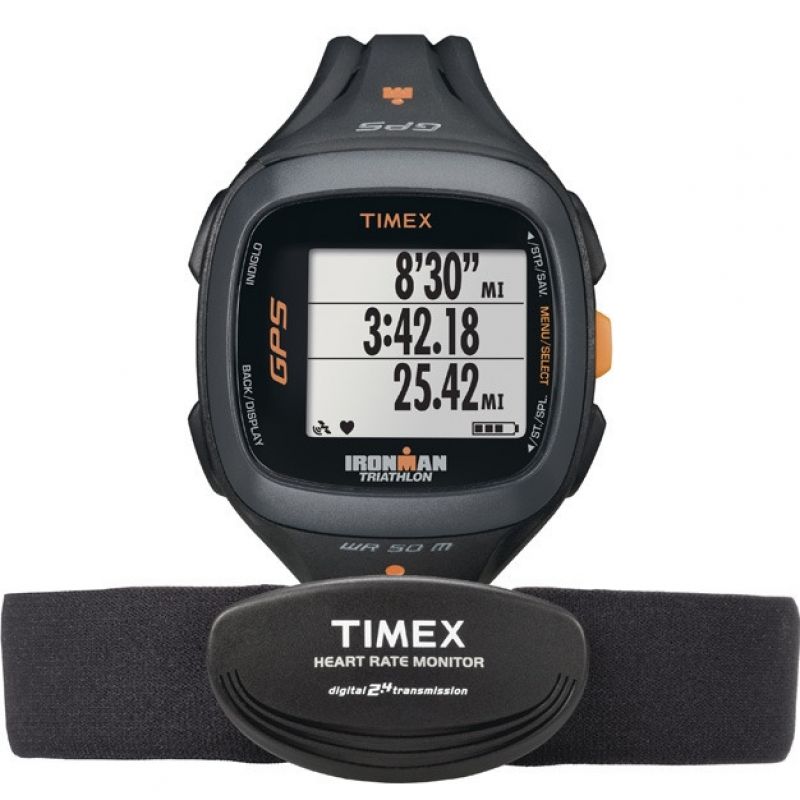 Timex Ironman T5K742 Heart Rate Monitor Review