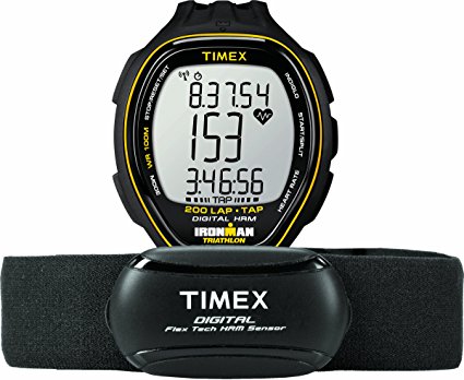 Timex Ironman Target Trainer Heart Rate Monitor Review