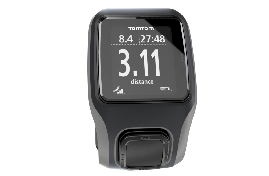 TomTom Multi-Sport GPS Watch Heart Rate Monitor
