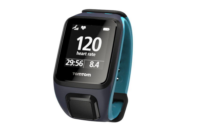 TomTom Runner 2 Cardio Heart Rate Monitor Review