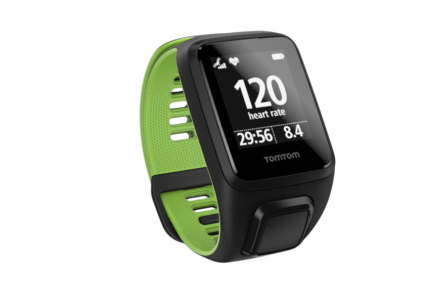 TomTom Runner 3 Heart Rate Monitor