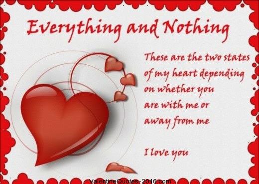 valentine's day celebration quotes