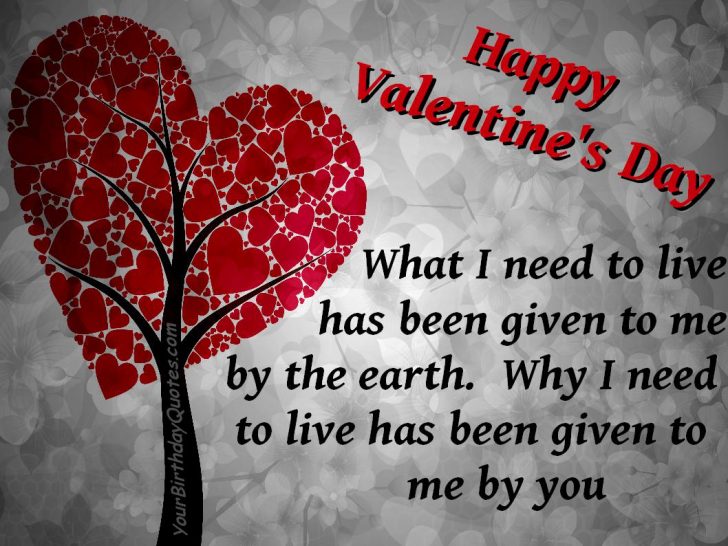 valentine's day celebration quotes