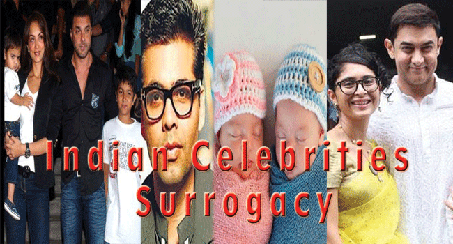 Top Indian Celebrities Who Used Surrogates for Kids 1