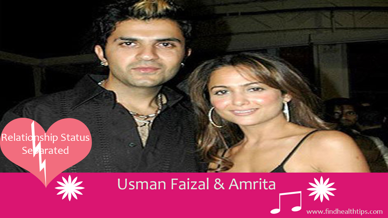 Usman Afzal Amrita Arora cricketers who married celebrities
