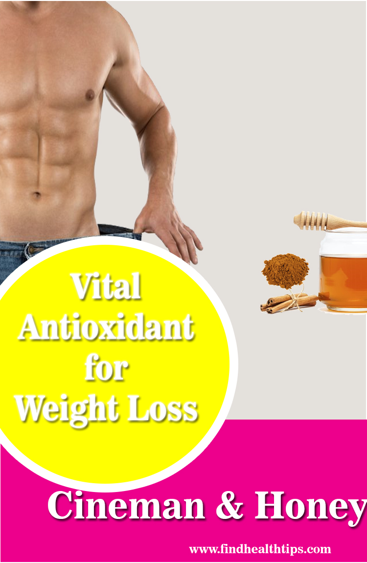 Cinnamon And Honey For Weight Loss Does It Really Work