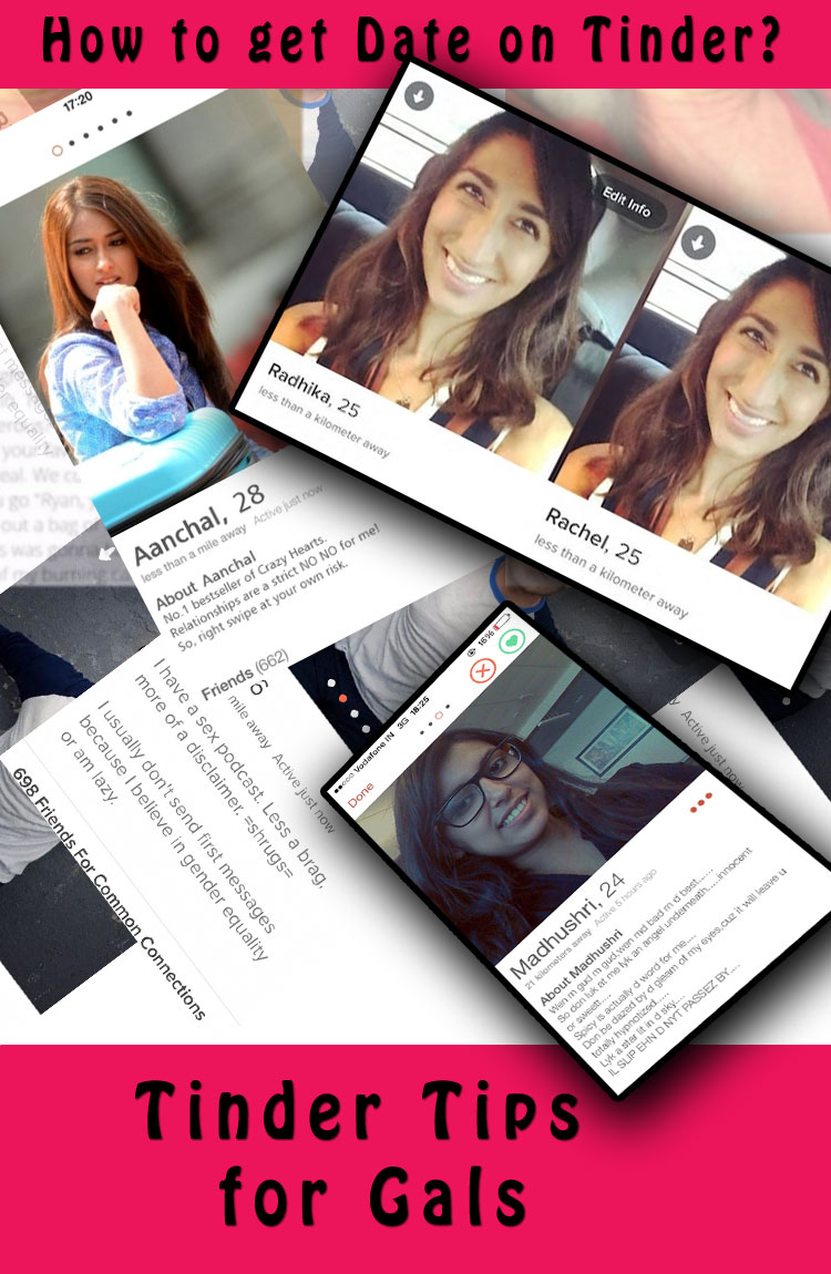 get date on tinder tips for girls