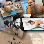 grow beard naturally tips n tricks