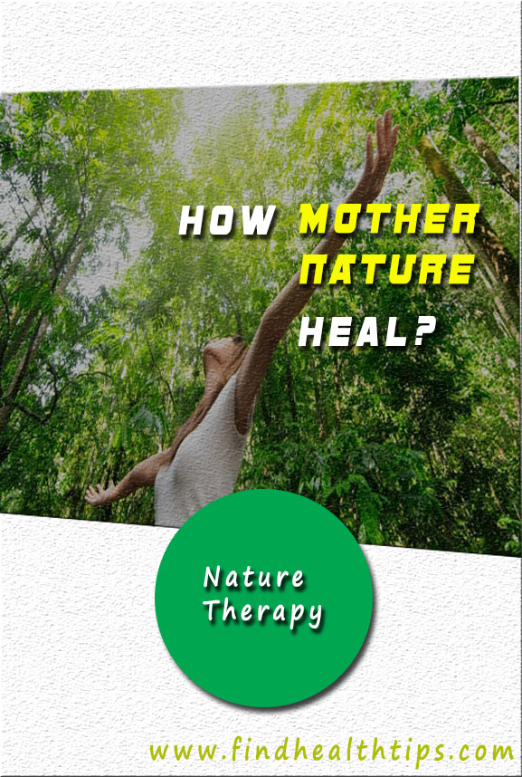 how mother nature heal therapy
