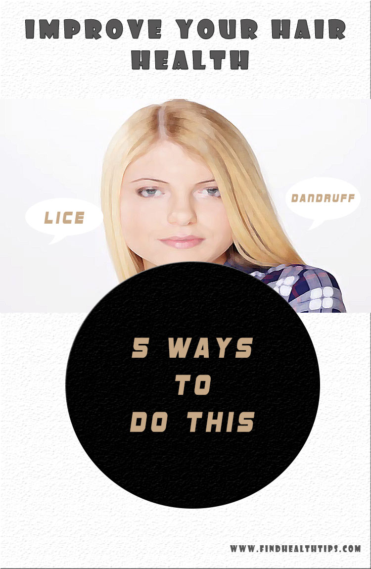 improve hair health