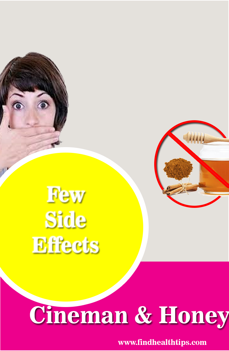 side effects cineman honey