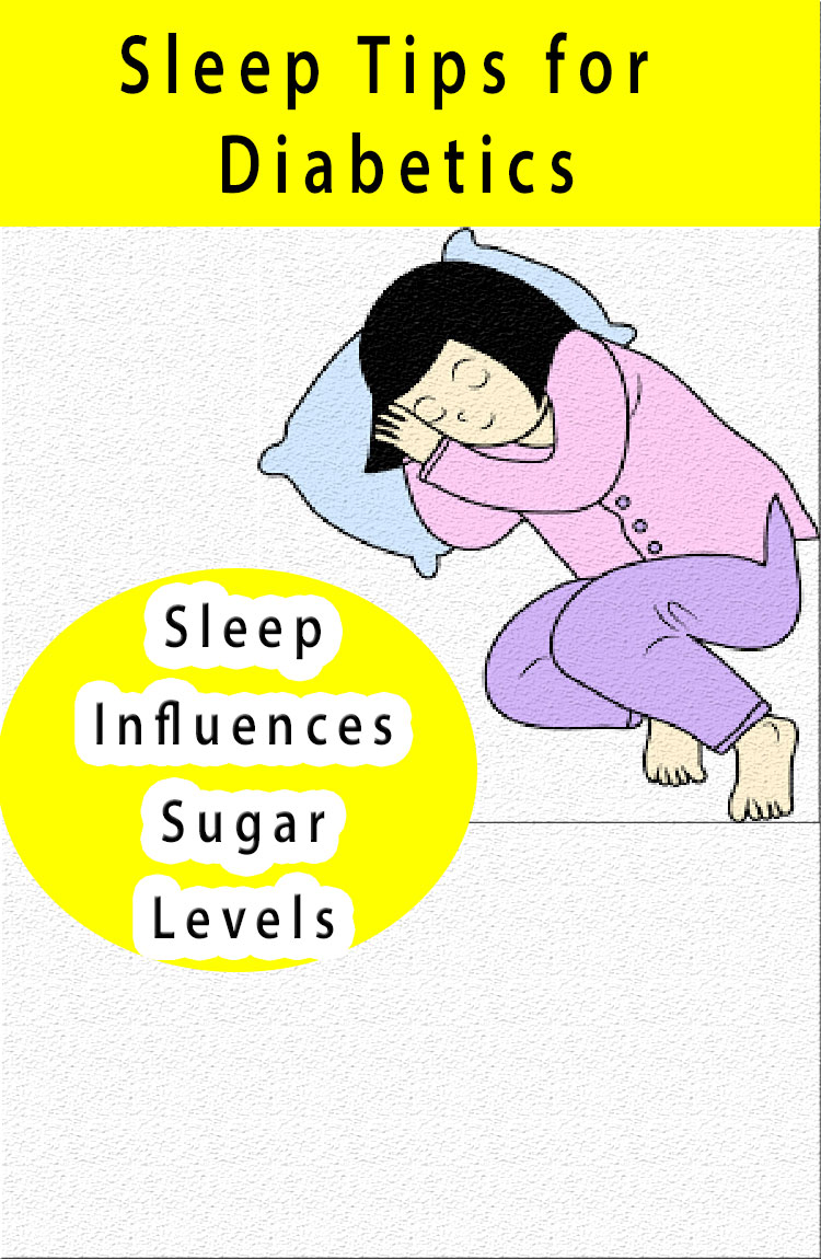sleep tips for diabetics