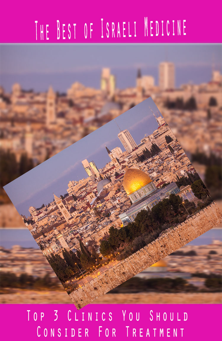 Top Israeli Hospitals