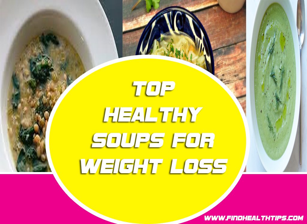 top weight loss soups weight loss