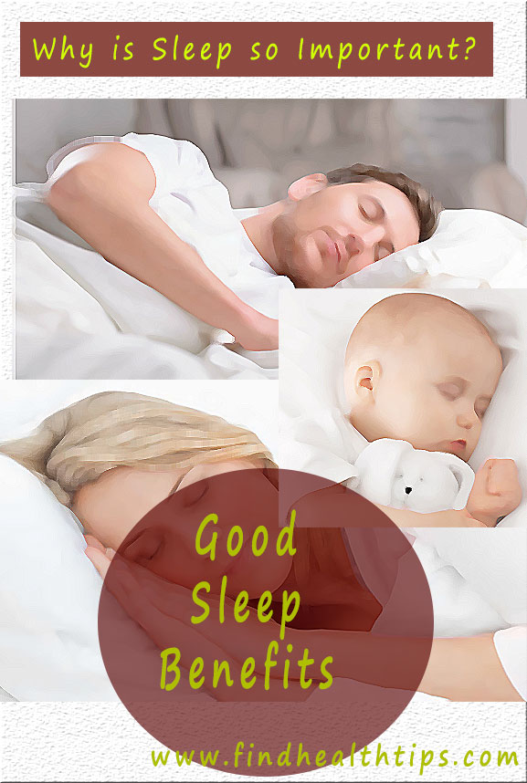 why is sleep so important