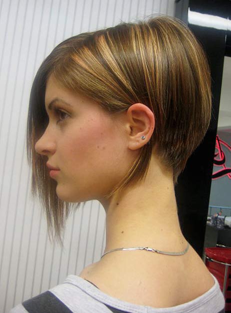 Girl Bob Haircuts