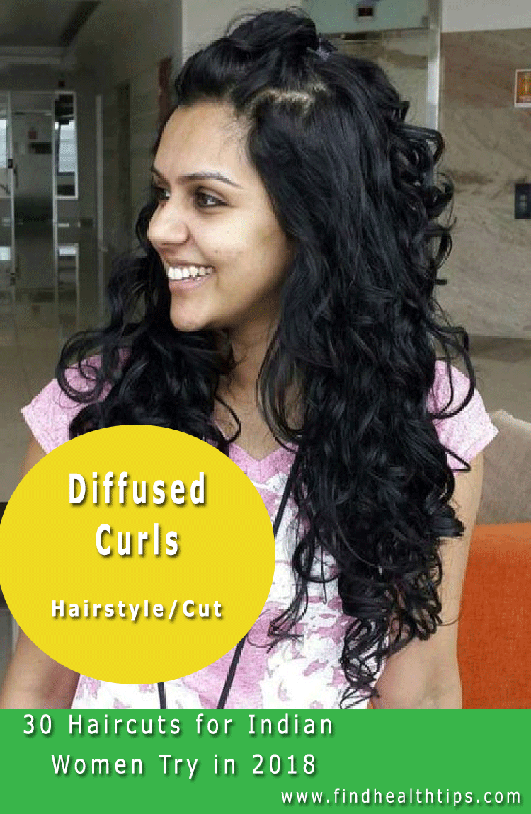 30 Haircuts For Indian Women You Must Try In 2019 Find