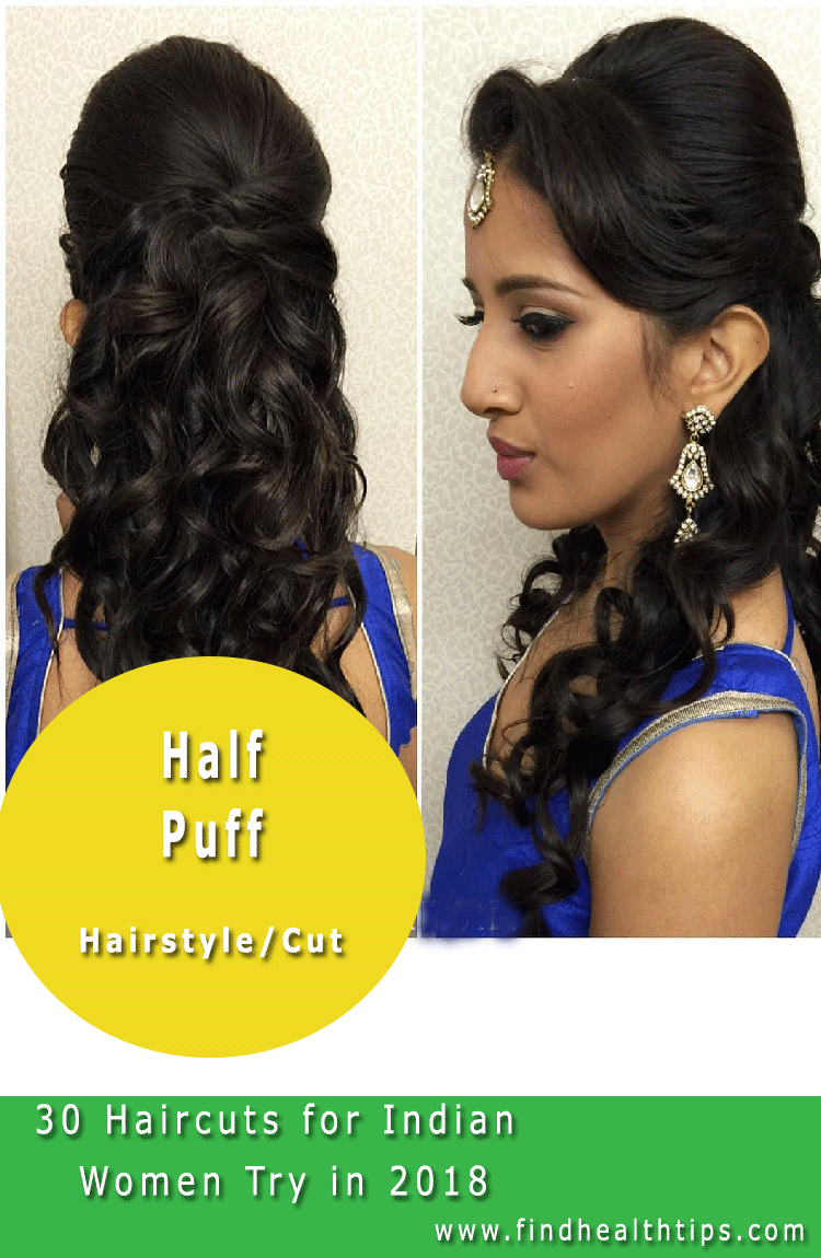 30 Haircuts For Indian Women You Must Try In 2019 Find Health Tips