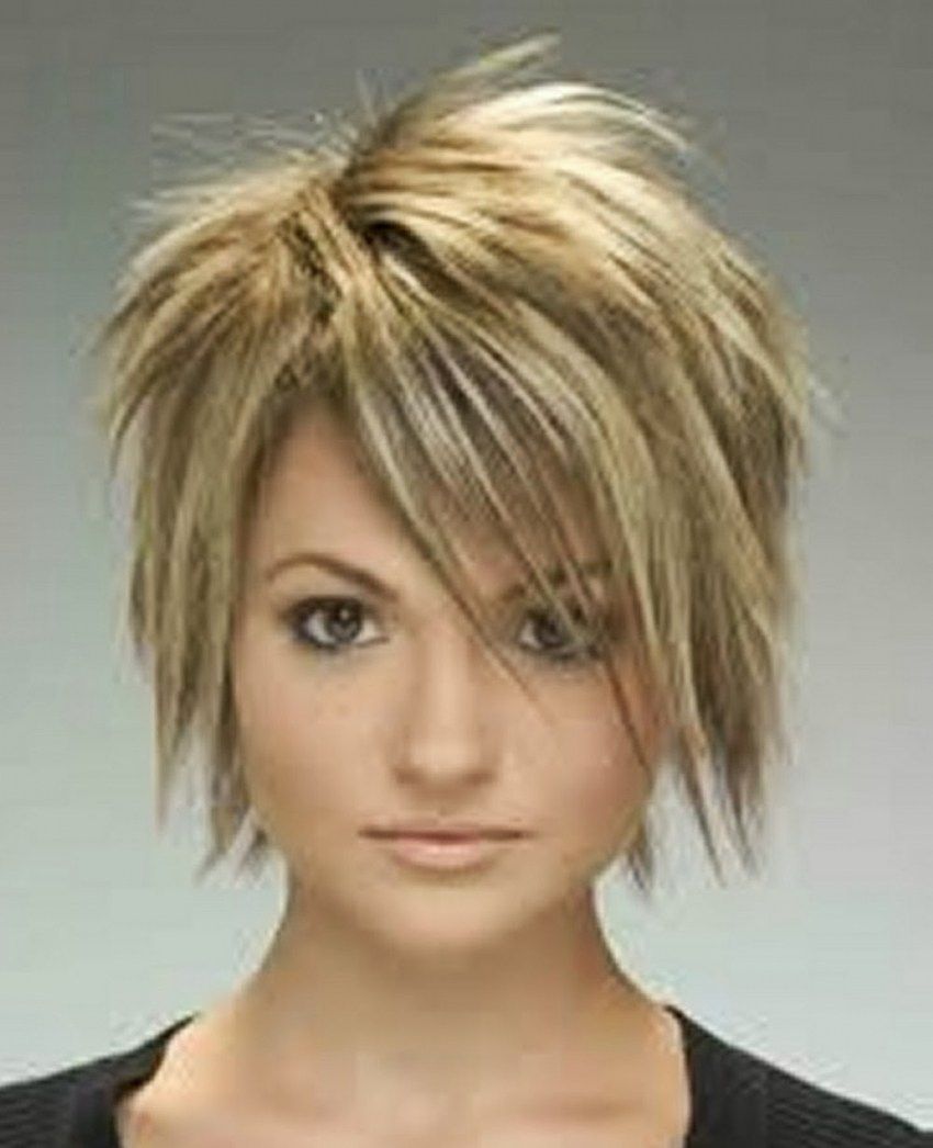 Latest 30 Short Hairstyles For Teenage Girls Short