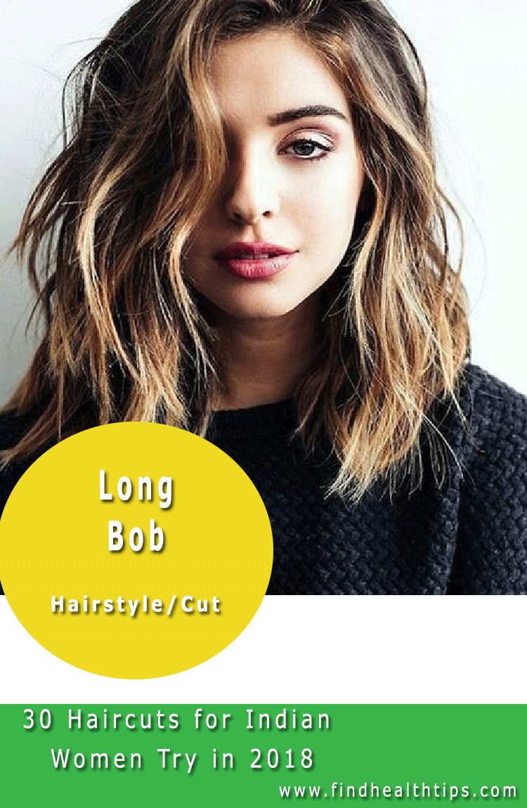 30 Haircuts For Indian Women You Must Try In 2019 Find Health Tips