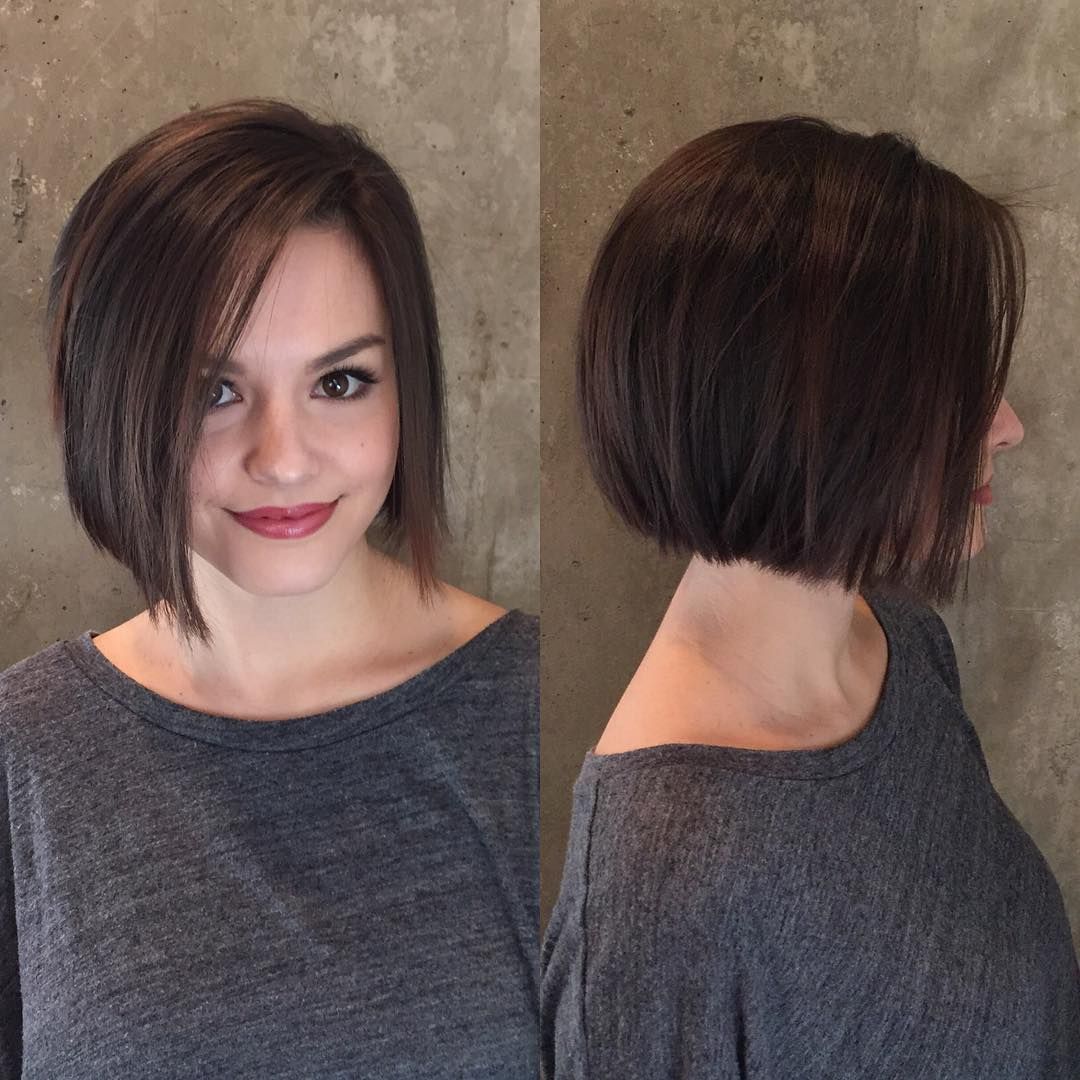 Short Straight Cut for Women